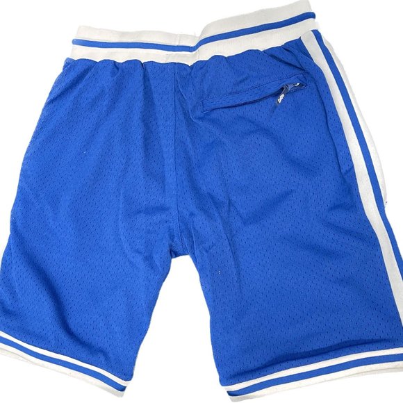 Cookies Loud Pack Mesh Batting Shorts Dodger Blue - Picture 4 of 5
